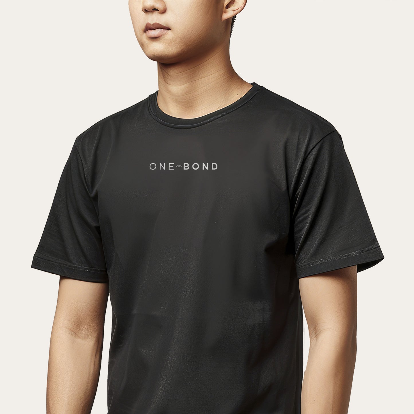 Stay Calm, God's Got It - Black TShirt